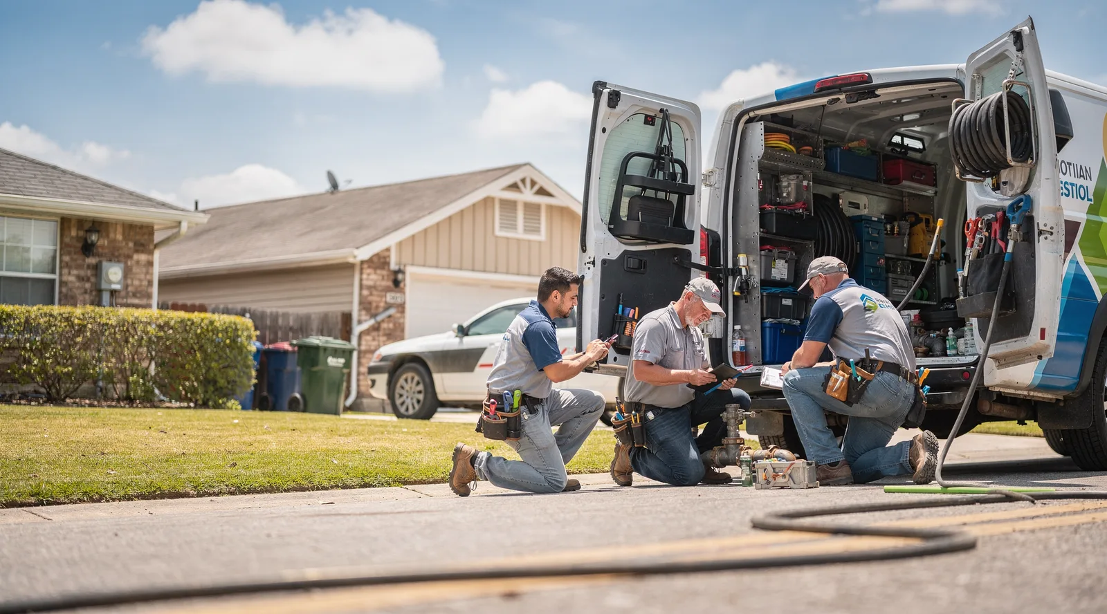 Emergency Plumber in Lexington, KY near me